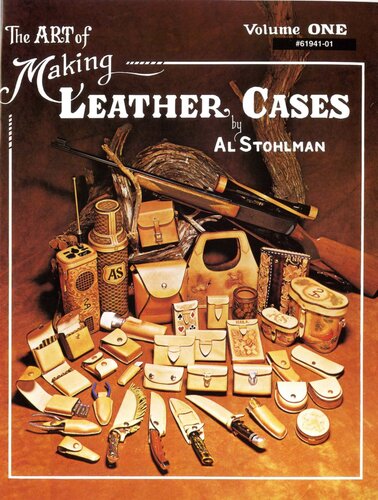 The Art of Making Leather Cases