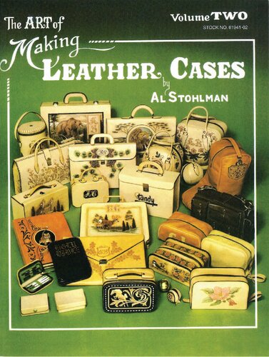 The Art of Making Leather Cases