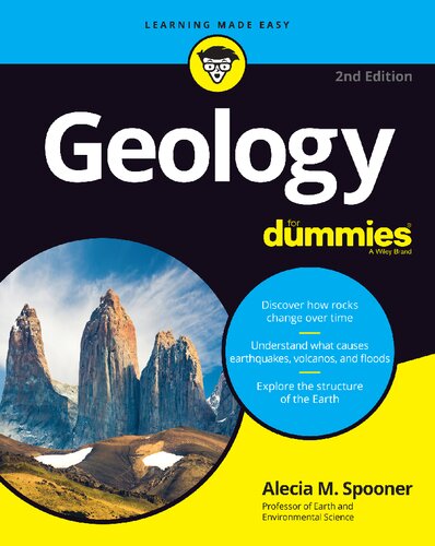 Geology For dummies