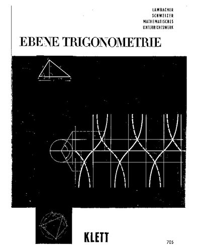 Ebene Trigonometrie