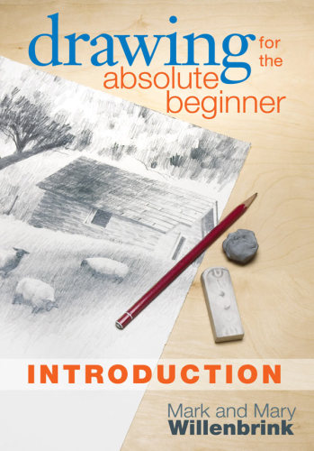 Drawing for the absolute beginner: introduction