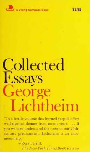 Collected Essays