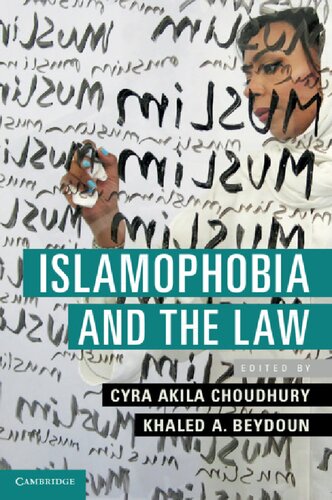 Islamophobia And The Law