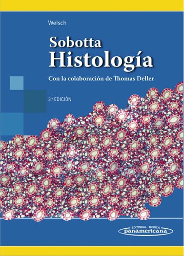 Sobotta. Histología. Con La Colaboración De Thomas Deller