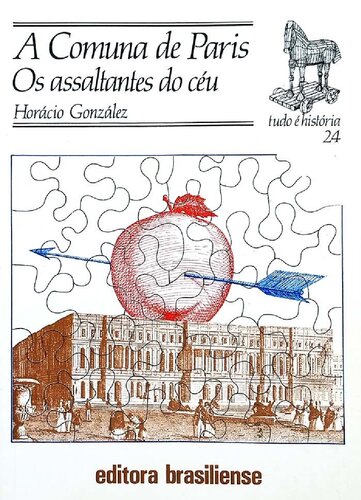 A comuna de Paris - Os assaltantes do céu