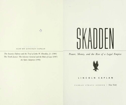 SKADDEN
