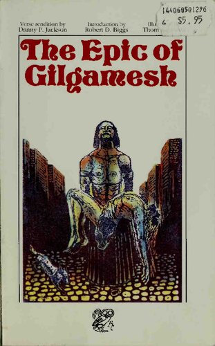 The Epic of Gilgamesh