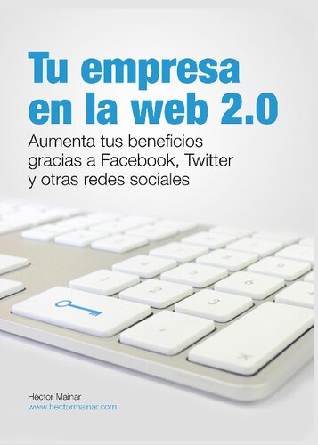 Tu empresa en la web 2.0