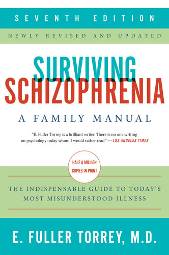Surviving Schizophrenia