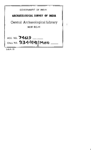 CHANDRAGUPTA MAURYA AND HIS TIMES