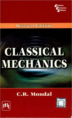 CLASSICAL MECHANICS