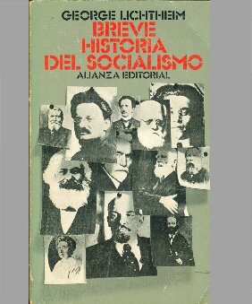 Breve historia del socialismo