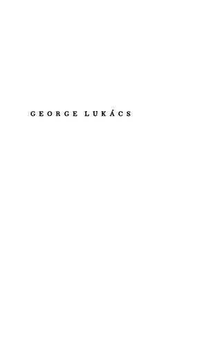 George Lukács
