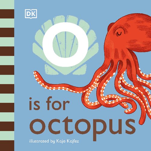 O is for Ocopus