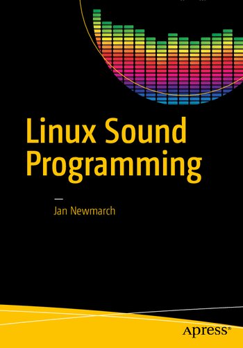 Linux Sound Programming