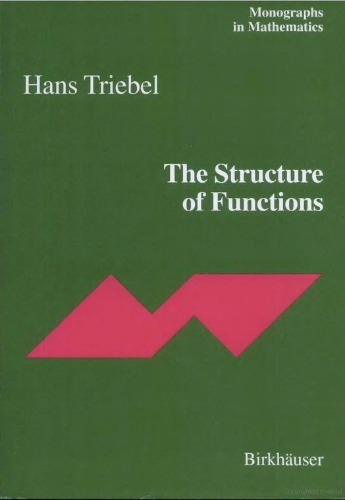 The structure of functions