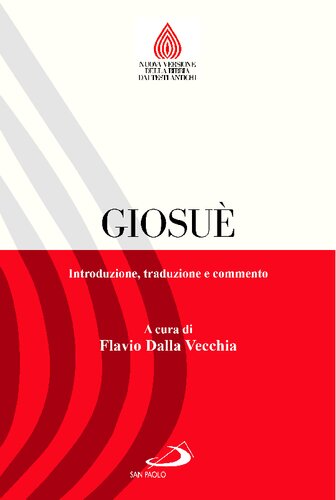 Giosuè. Introduzione, traduzione e commento