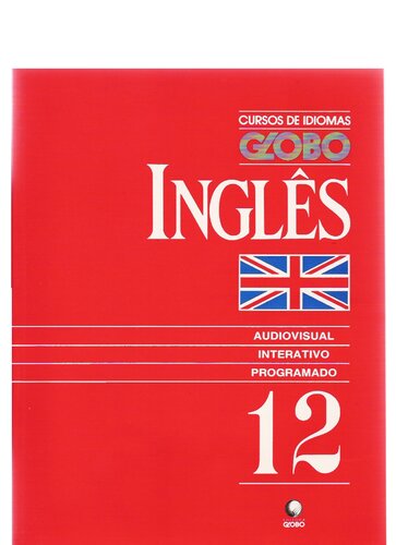Cursos de Idiomas Globo: Inglês