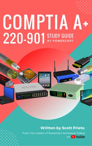CompTIA A+ (220-901) eBook