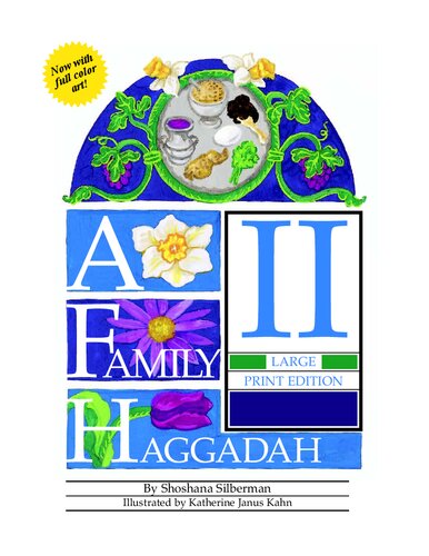 A Family Haggadah II