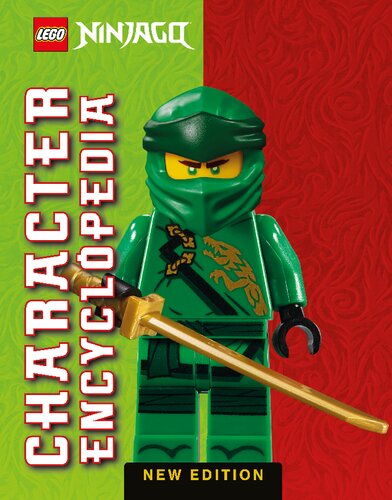 LEGO Ninjago Character Encyclopedia New Edition