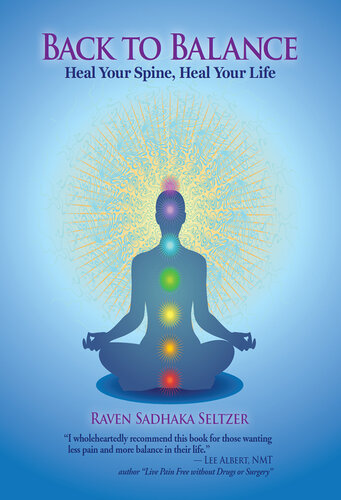 Back to Balance: Heal Your Spine, Heal Your Life