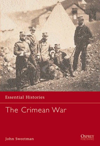 The Crimean War: 1854-1856