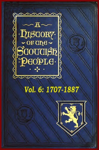 A History of the Scottish People