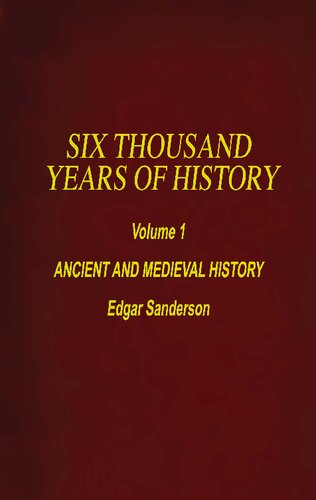 Six Thousand Years of History