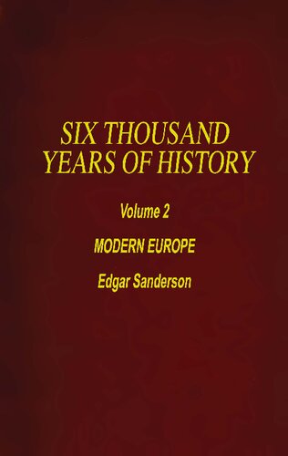 Six Thousand Years of History