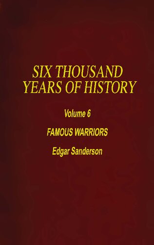 Six Thousand Years of History
