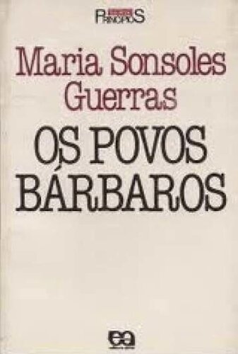 Os povos bárbaros