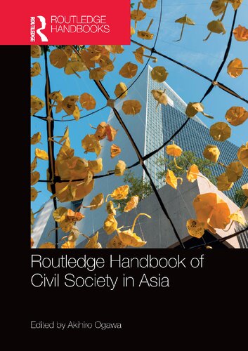 Routledge Handbook of Civil Society in Asia