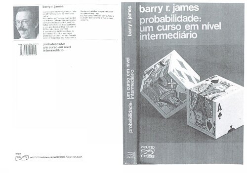 Probabilidade um curso intermediário