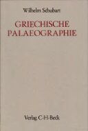Griechische Palaeographie