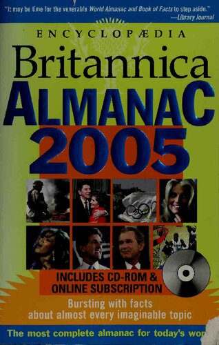Encyclopaedia Britannica Almanac 2005