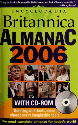 Encyclopaedia Britannica Almanac 2006