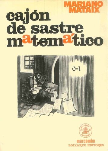 Cajón de sastre matemático