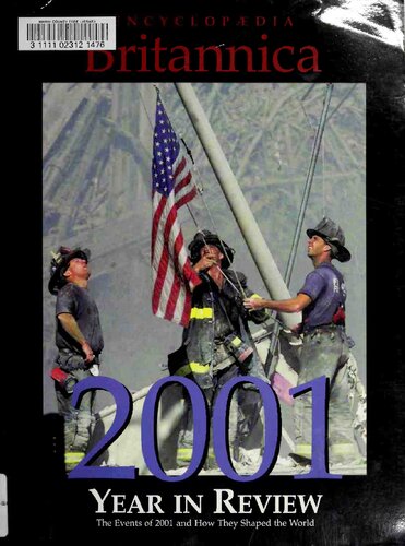 Britannica Year in Review 2001