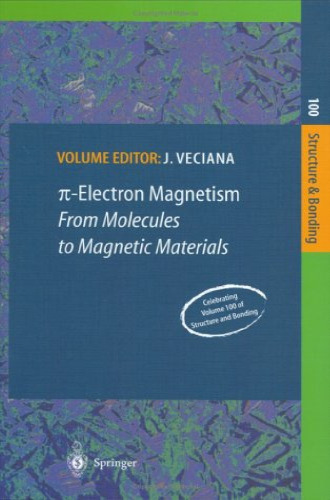 Pi-electron magnetism