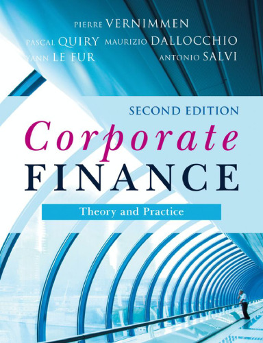 Corporate Finance