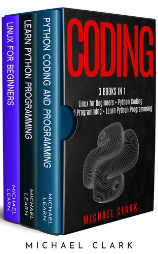Coding (3 Books in 1)