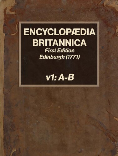 Encyclopaedia Britannica