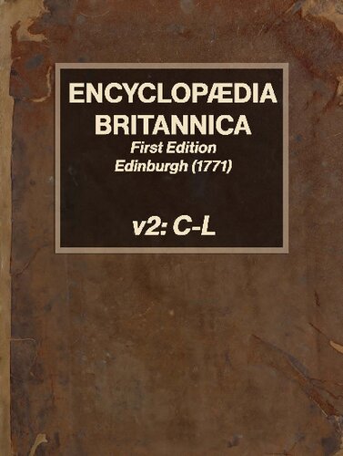 Encyclopaedia Britannica