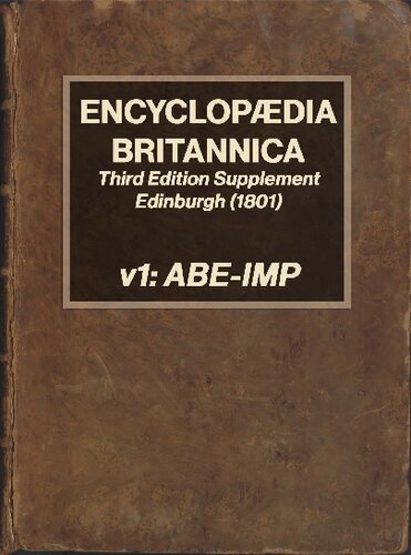 Encyclopaedia Britannica