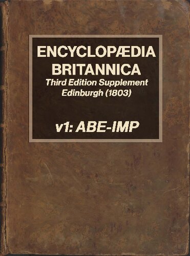 Encyclopaedia Britannica