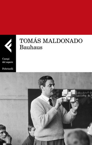 Bauhaus (Italian Edition)