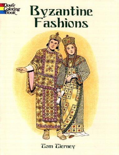 Byzantine Fashions
