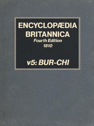 Encyclopaedia Britannica