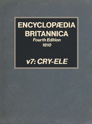 Encyclopaedia Britannica